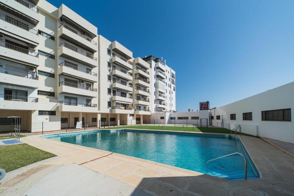 Apartamento Expoholidays- Eucalipto 5º1 Aguadulce  Exterior foto