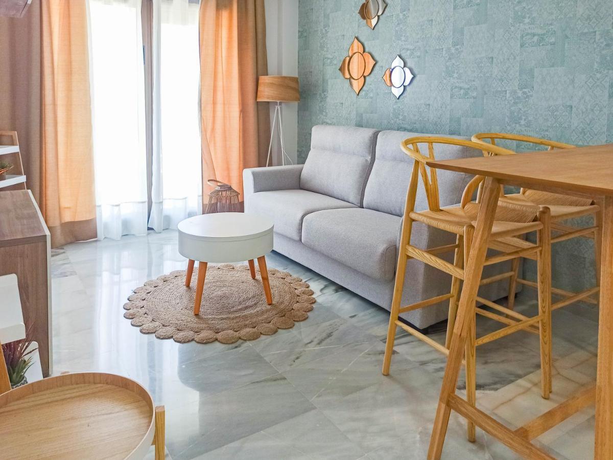 Apartamento Expoholidays- Eucalipto 5º1 Aguadulce  Exterior foto