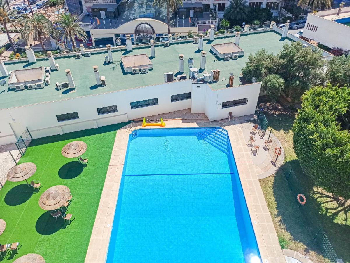 Apartamento Expoholidays- Eucalipto 5º1 Aguadulce  Exterior foto