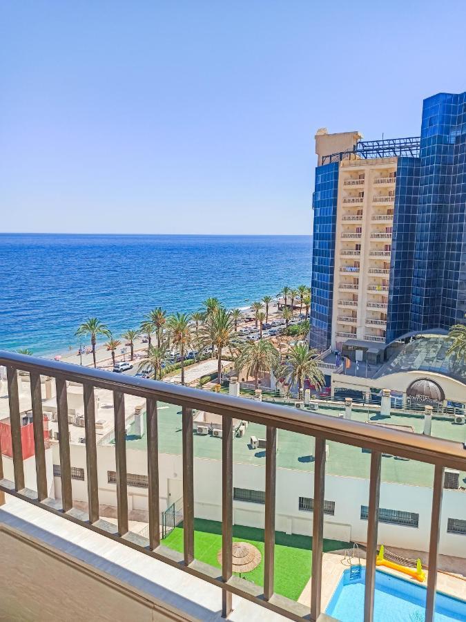 Apartamento Expoholidays- Eucalipto 5º1 Aguadulce  Exterior foto