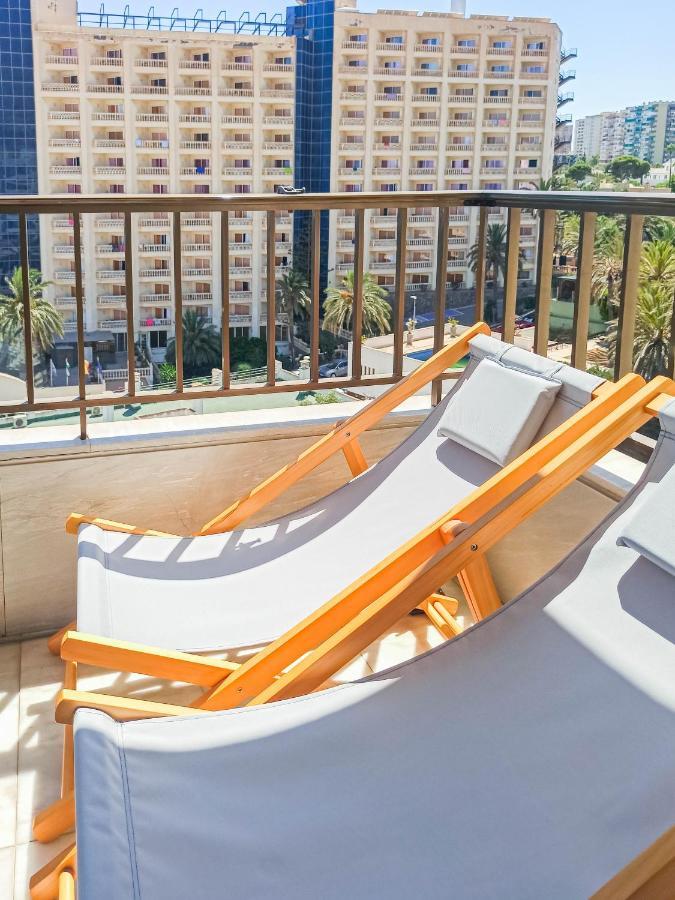 Apartamento Expoholidays- Eucalipto 5º1 Aguadulce  Exterior foto