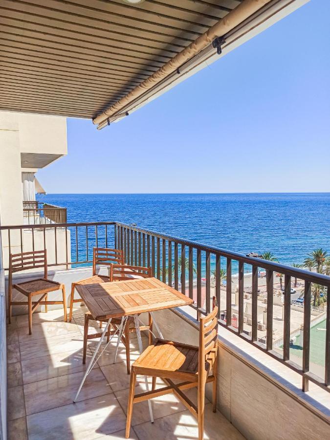 Apartamento Expoholidays- Eucalipto 5º1 Aguadulce  Exterior foto